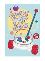 Fisher-Price Future Pop Star Corn Popper Poster