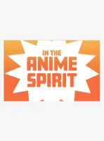 IN THE ANIME SPIRIT GIFT CARD