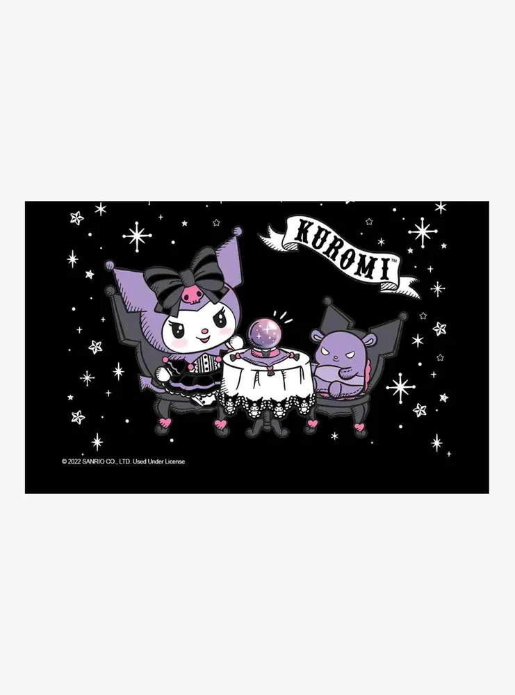 MY MELODY AND KUROMI GIFT CARD