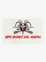 HAPPY HOLIDAYS! LOVE KRAMPUS GIFT CARD