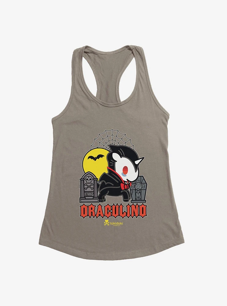 Tokidoki Draculino Girls Tank