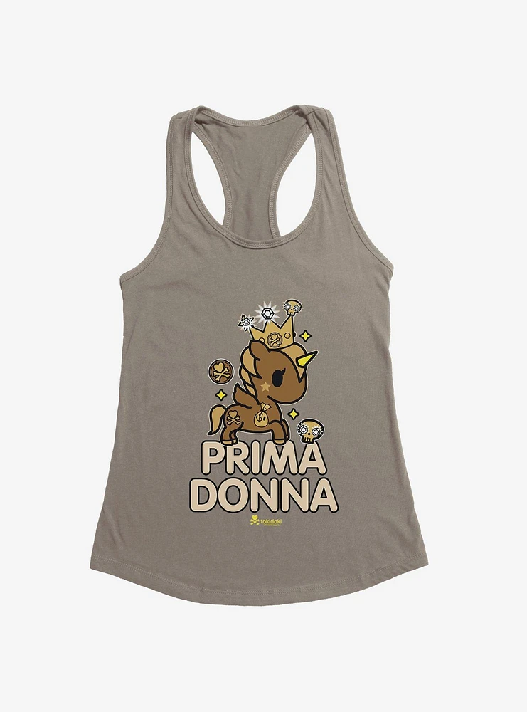 Tokidoki Prima Donna Girls Tank