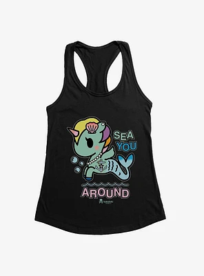 Tokidoki Sea You Around Girls Tank