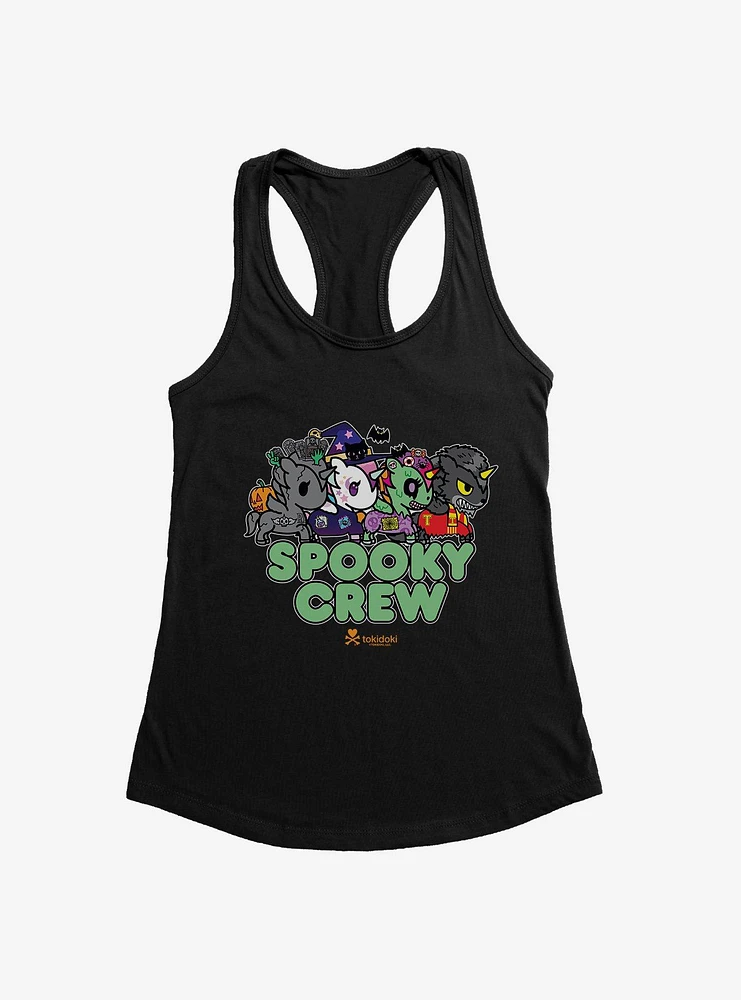 Tokidoki Spooky Crew Girls Tank