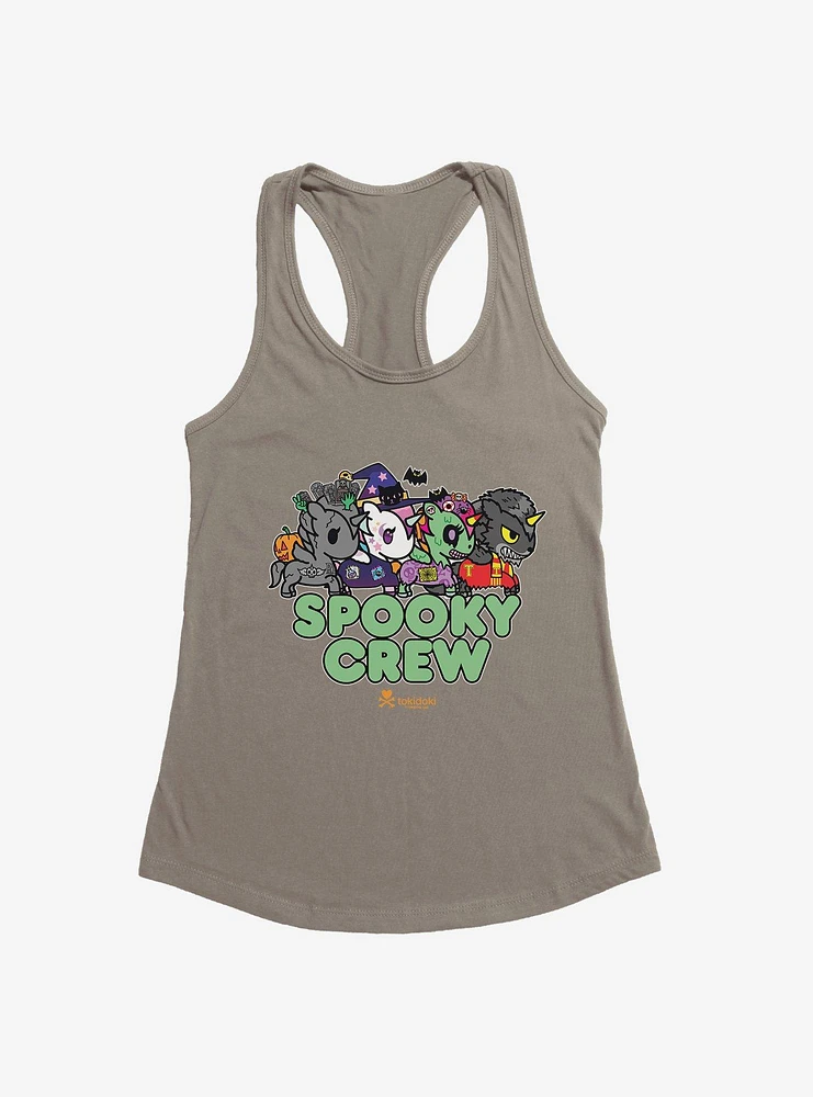 Tokidoki Spooky Crew Girls Tank