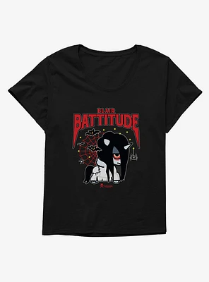 Tokidoki Blair Battitude Girls T-Shirt Plus