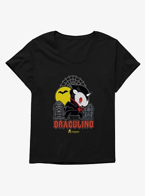 Tokidoki Draculino Girls T-Shirt Plus