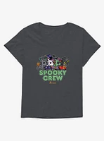 Tokidoki Spooky Crew Girls T-Shirt Plus