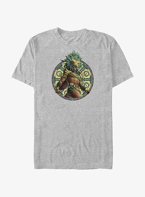 Marvel Black Panther: Wakanda Forever Namor Jaguar Headdress T-Shirt Hot Topic Web Exclusive