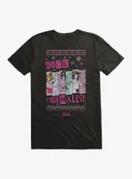 Barbie Rock The Halls Ugly Christmas T-Shirt