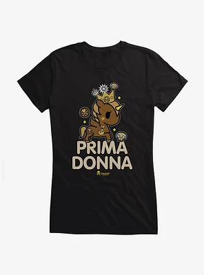 Tokidoki Prima Donna Girls T-Shirt