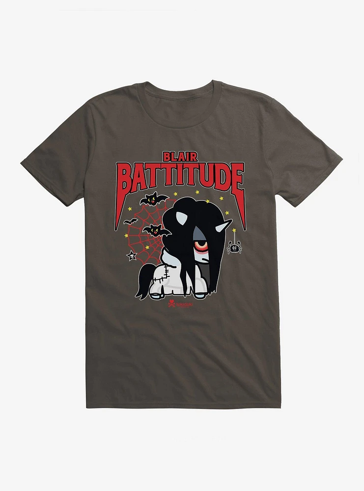 Tokidoki Blair Battitude T-Shirt