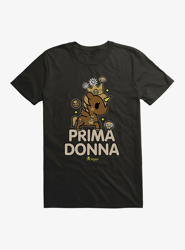 Tokidoki Prima Donna T-Shirt
