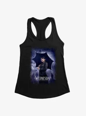 Wednesday TV Series Poster Womens Tank Top