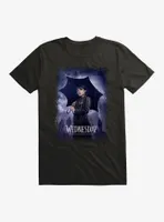 Wednesday TV Series Poster T-Shirt