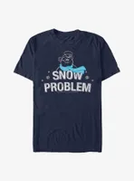 Frosty The Snowman Snow Problem T-Shirt