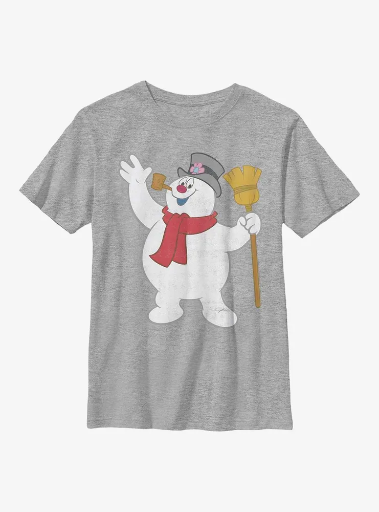 Frosty The Snowman Youth T-Shirt