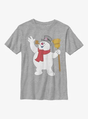 Frosty The Snowman Youth T-Shirt