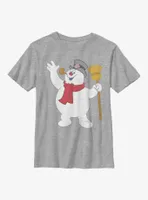 Frosty The Snowman Youth T-Shirt