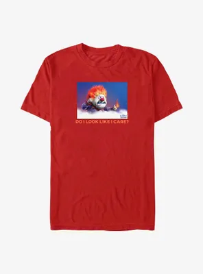 The Year Without Santa Claus Heat Miser Care? T-Shirt