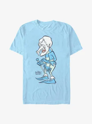 The Year Without Santa Claus Vintage Snow Miser T-Shirt