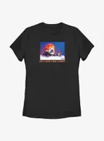 The Year Without Santa Claus Heat Miser Care? Womens T-Shirt