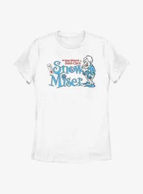 The Year Without Santa Claus Snow Miser Womens T-Shirt