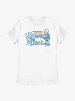 The Year Without Santa Claus Snow Miser Womens T-Shirt