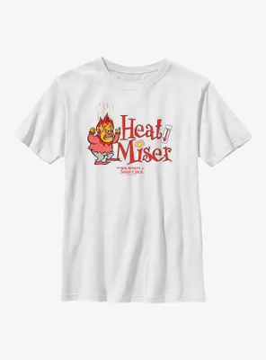 The Year Without Santa Claus Heat Miser Youth T-Shirt