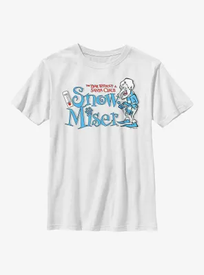 The Year Without Santa Claus Snow Miser Youth T-Shirt