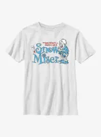 The Year Without Santa Claus Snow Miser Youth T-Shirt