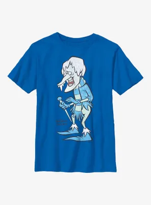 The Year Without Santa Claus Vintage Snow Miser Youth T-Shirt