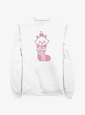 Disney The Aristocats Marie Stocking Sweatshirt