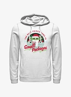 Star Wars The Mandalorian Santa Grogu Small Packages Hoodie