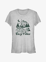 Disney Mickey Mouse Cozy Cabin Girls T-Shirt