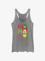 Disney Mickey Mouse Ho Ornaments Girls Tank