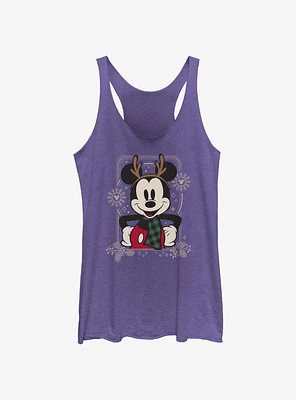 Disney Mickey Mouse Winter Ready Girls Tank
