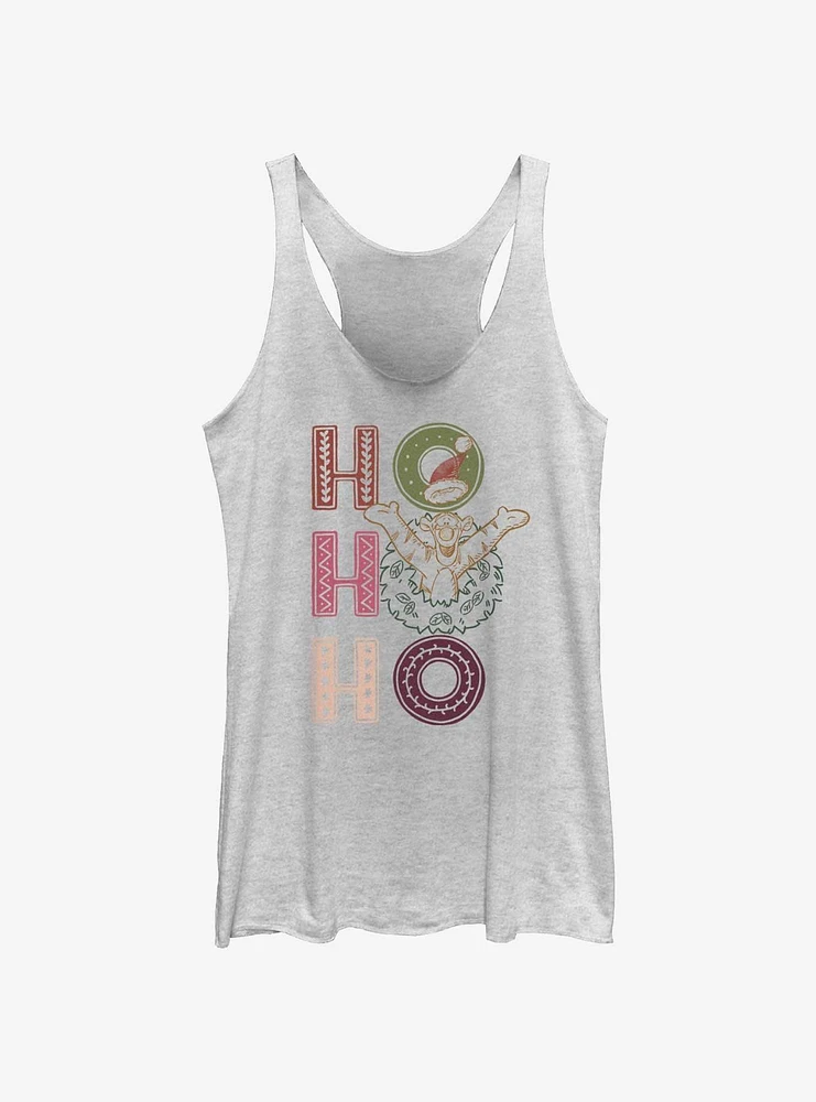 Disney Winnie The Pooh Tigger Ho Girls Tank