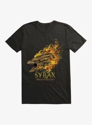House Of The Dragon Syrax T-Shirt