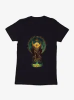 The Lord Of Rings Eye Sauron Womens T-Shirt
