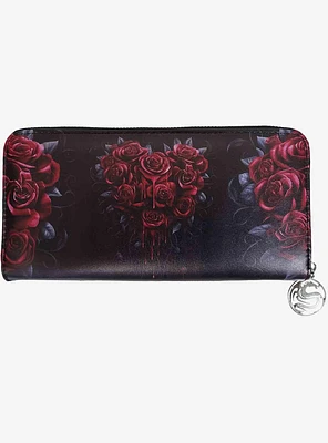 Bleeding Heart Ladies Clutch Bag