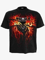 Game Of Thrones Fire And Blood T-Shirt