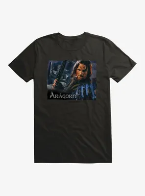 The Lord Of Rings Aragorn T-Shirt