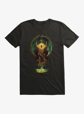 The Lord Of Rings Eye Sauron T-Shirt