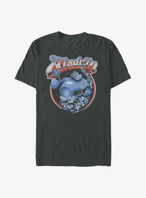 Disney Aladdin Dark Genie T-Shirt