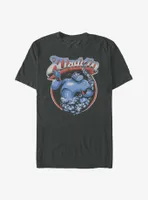 Disney Aladdin Dark Genie T-Shirt