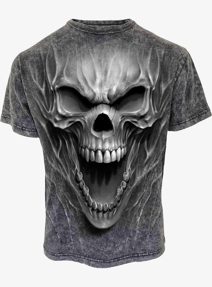 Beast Within Acid Wash T-Shirt