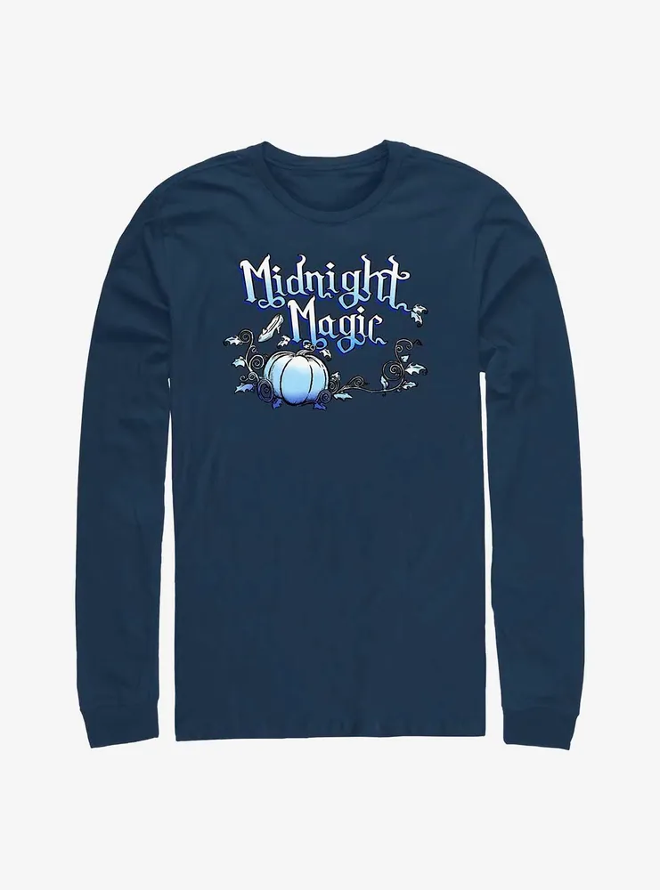 Disney Cinderella Midnight Magic Long-Sleeve T-Shirt