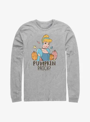 Disney Cinderella Pumpkin Princess Long-Sleeve T-Shirt