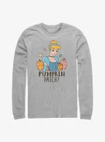 Disney Cinderella Pumpkin Princess Long-Sleeve T-Shirt